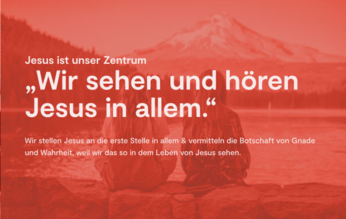 Werte-Jesus-ist-unser-Zentrum